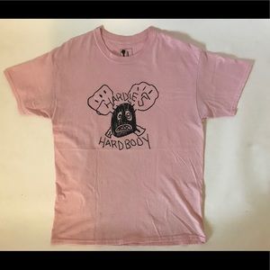 Hardies hardware skate tee